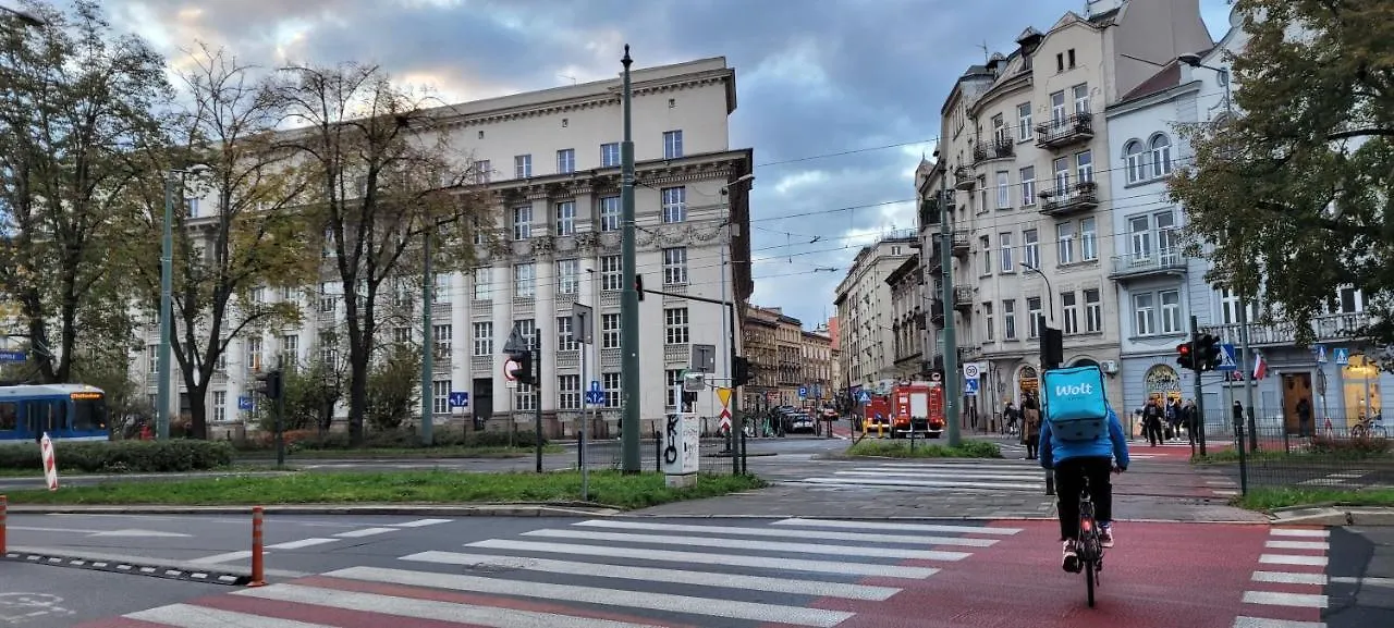 Magic Apartment Cracovia