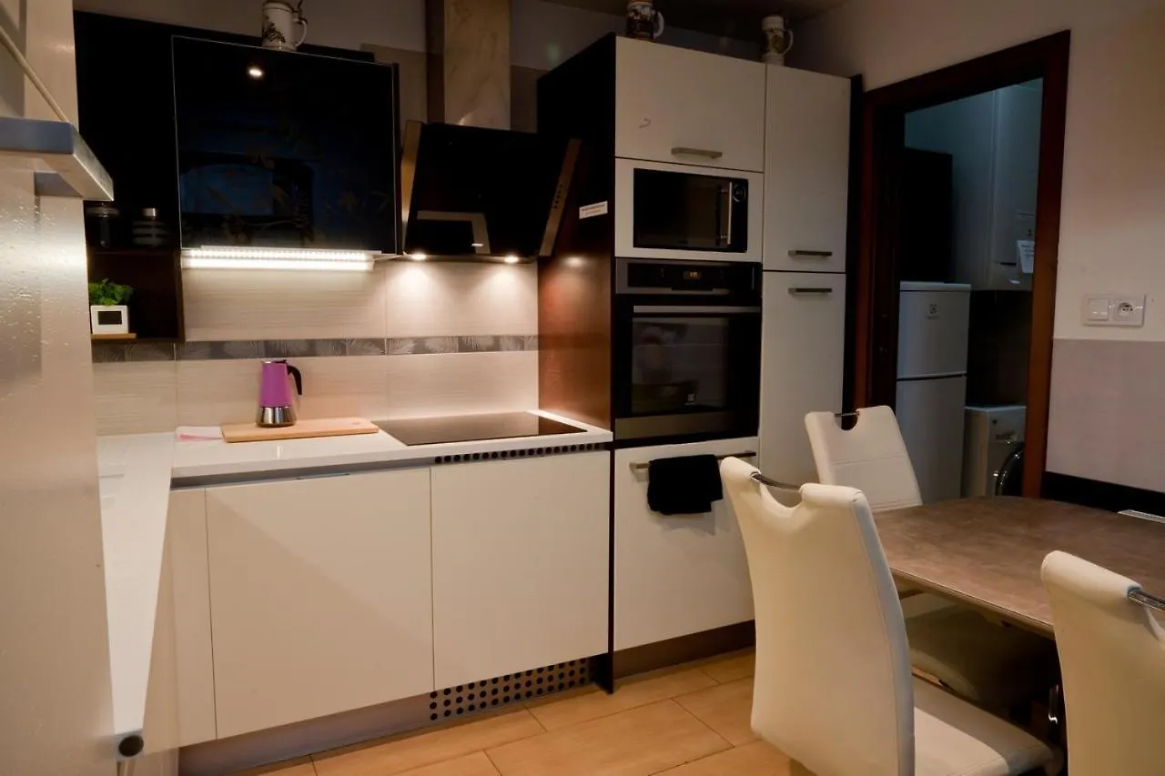 Magic Apartment Cracovia