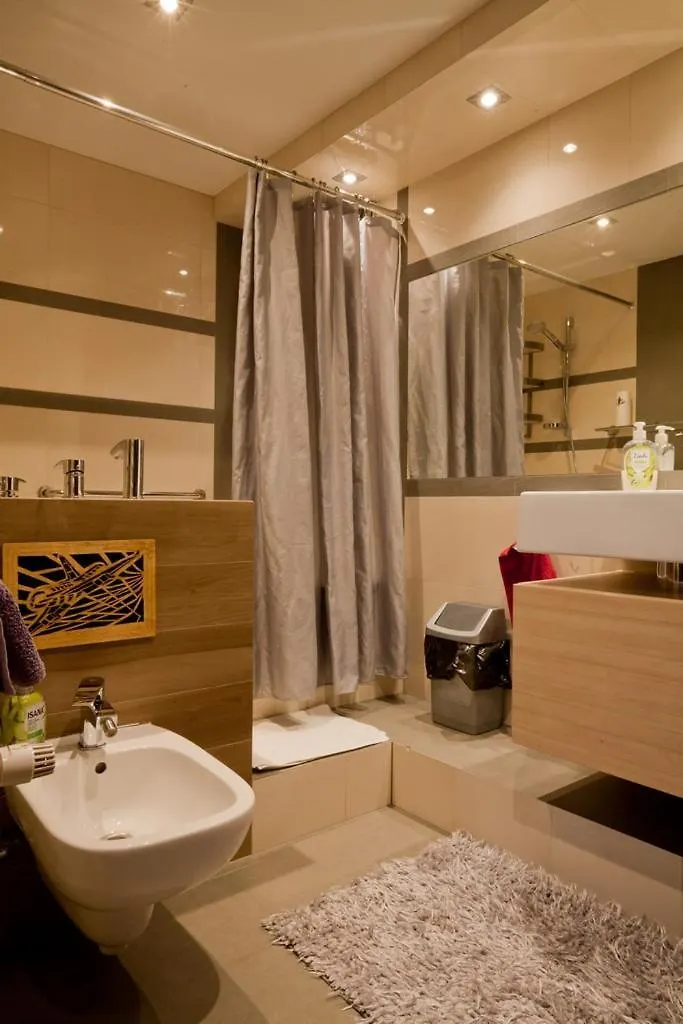 Magic Apartment Cracovia Polonia