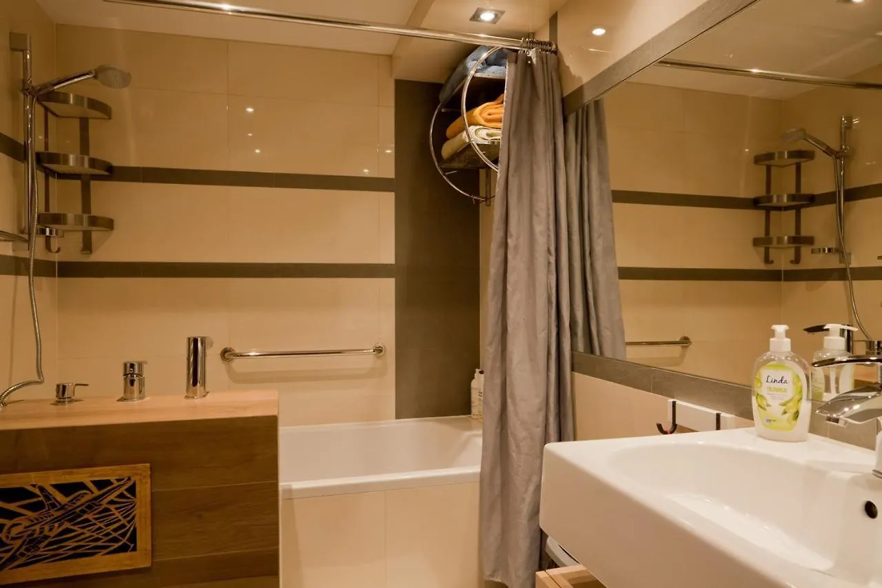 Magic Apartment Cracovia