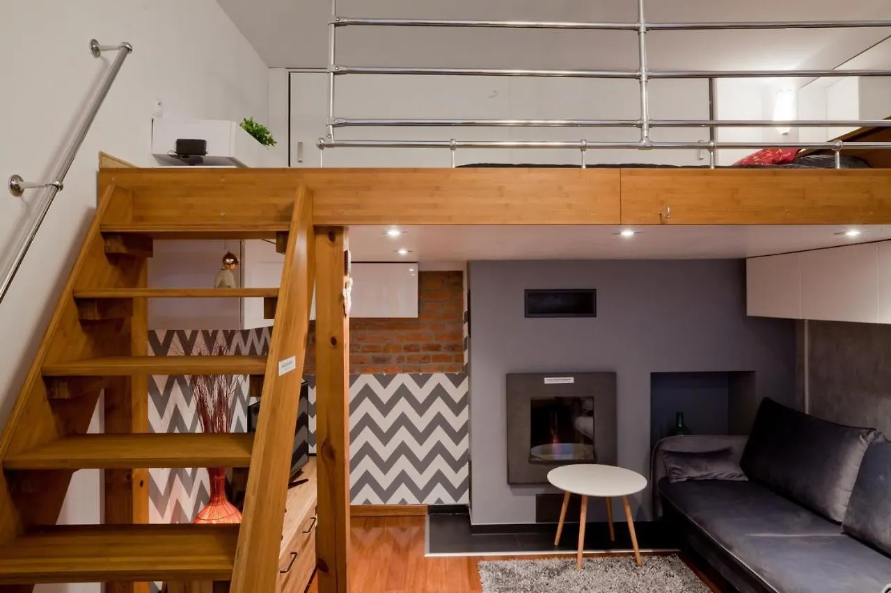 Magic Apartment Cracovia