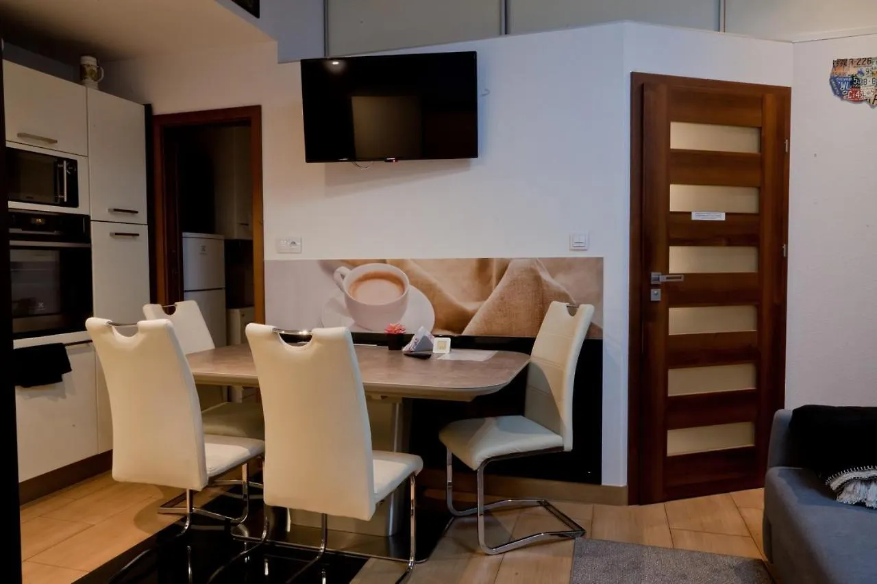 Magic Apartment Cracovia 0*,  Polonia
