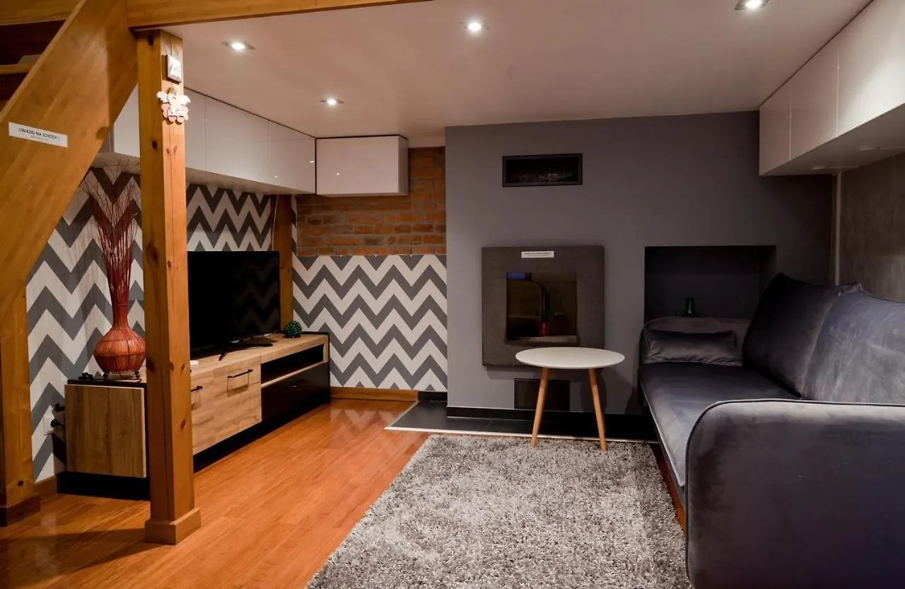 Magic Apartment Cracovia