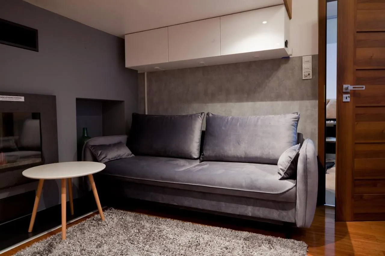 Magic Apartment Cracovia Polonia