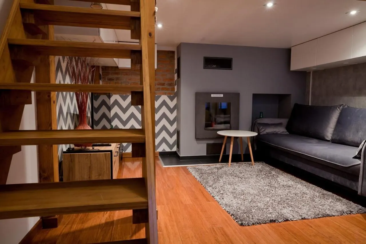 Magic Apartment Cracovia
