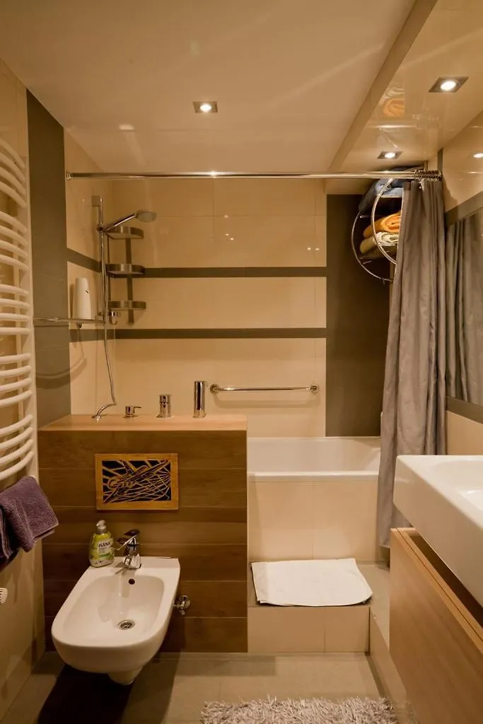 Magic Apartment Cracovia