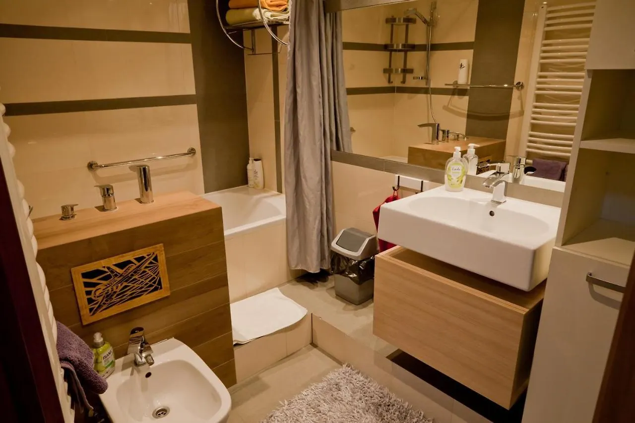 Magic Apartment Cracovia