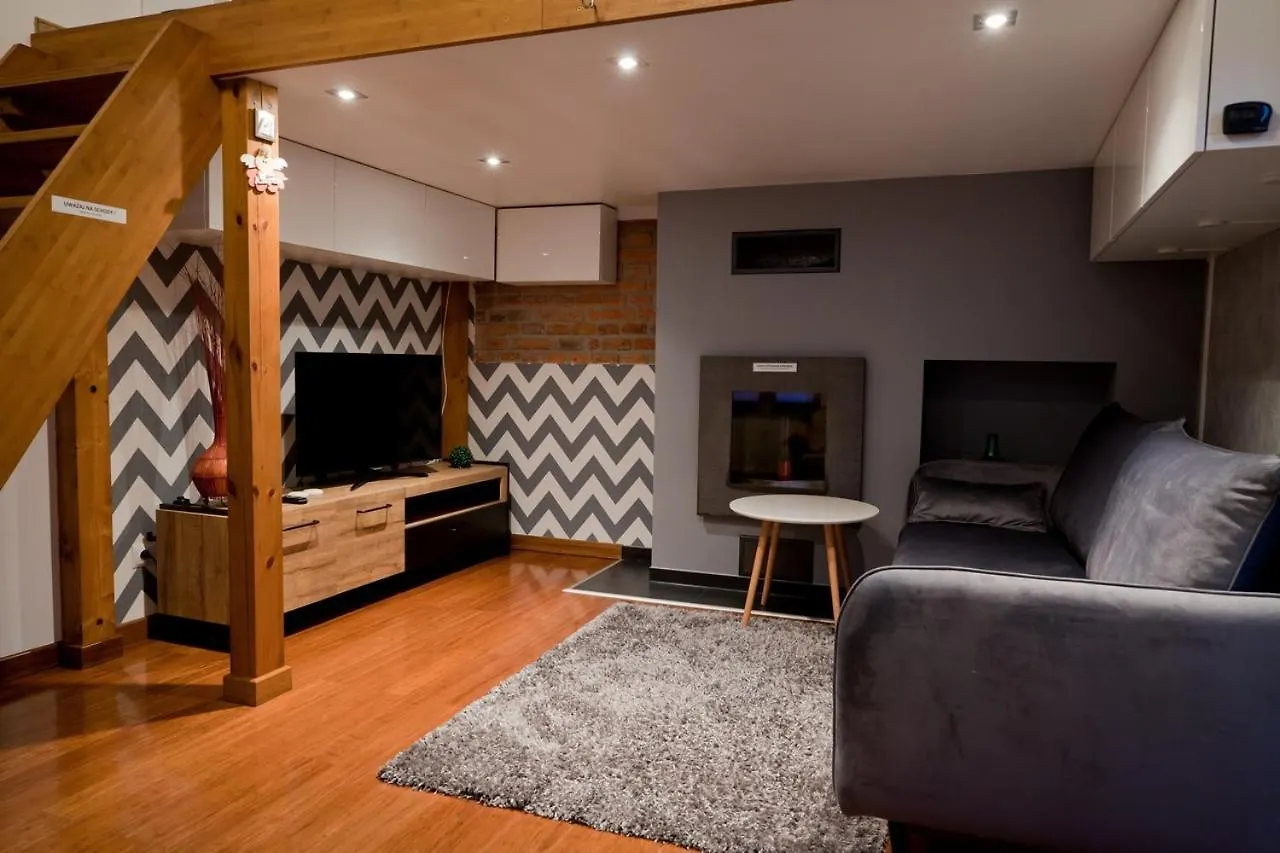 Magic Apartment Cracovia